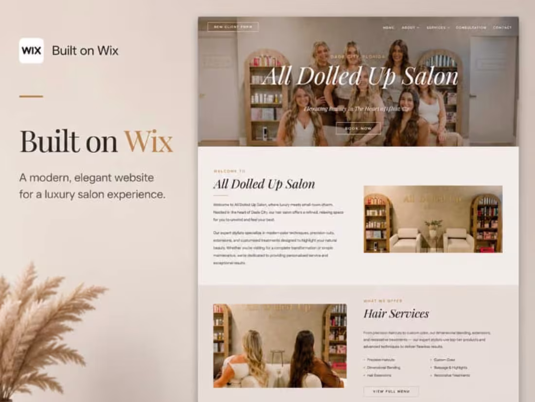 Cover image for Sometimes, the best websites are