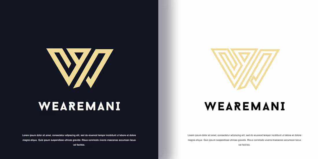 Cover image for LOGO For Clothing Brand on Behance