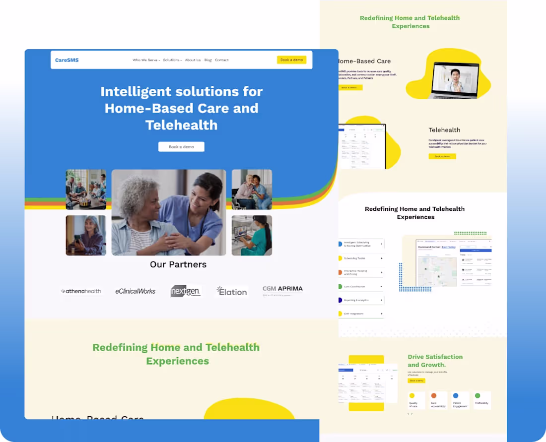 Cover image for Healtcare