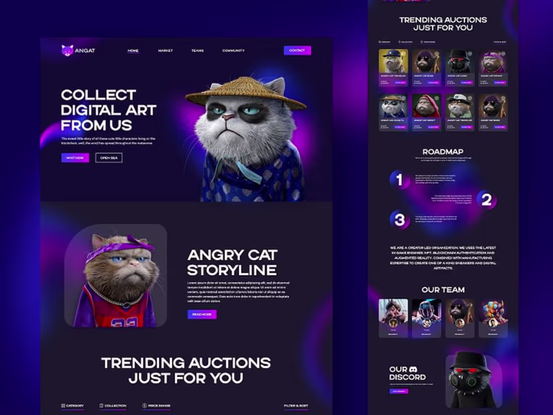 Cover image for ❖ Project Summary ❖