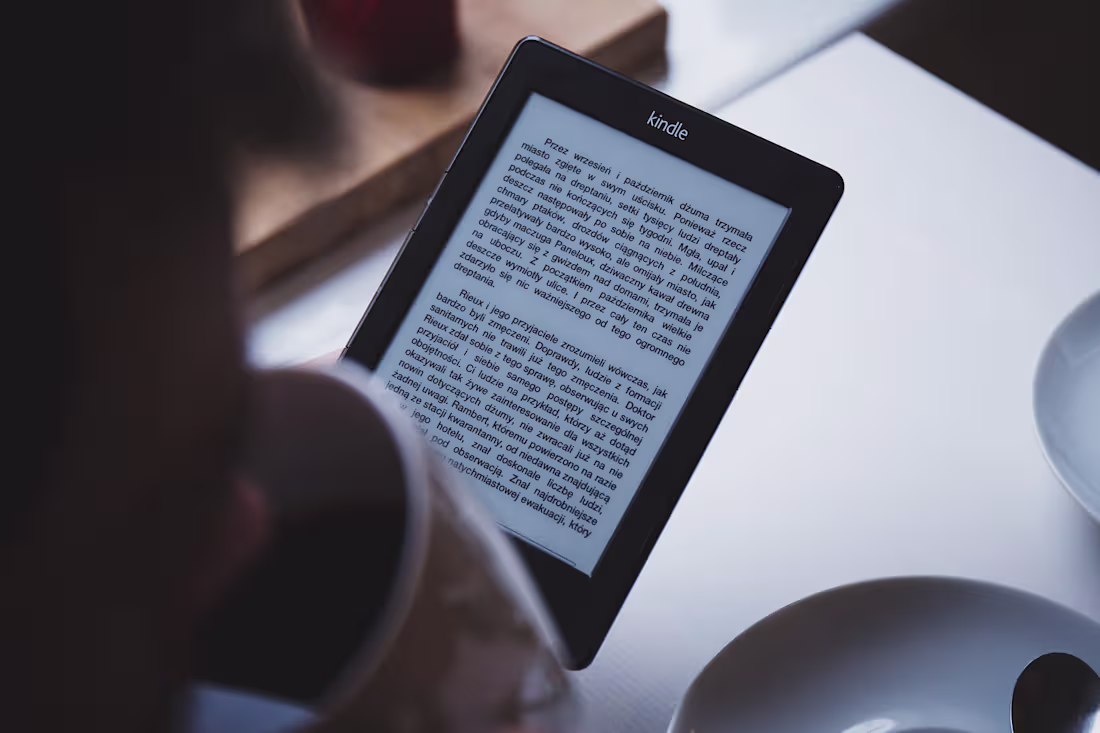 Cover image for Ebook Writing (up to 10,000 words)