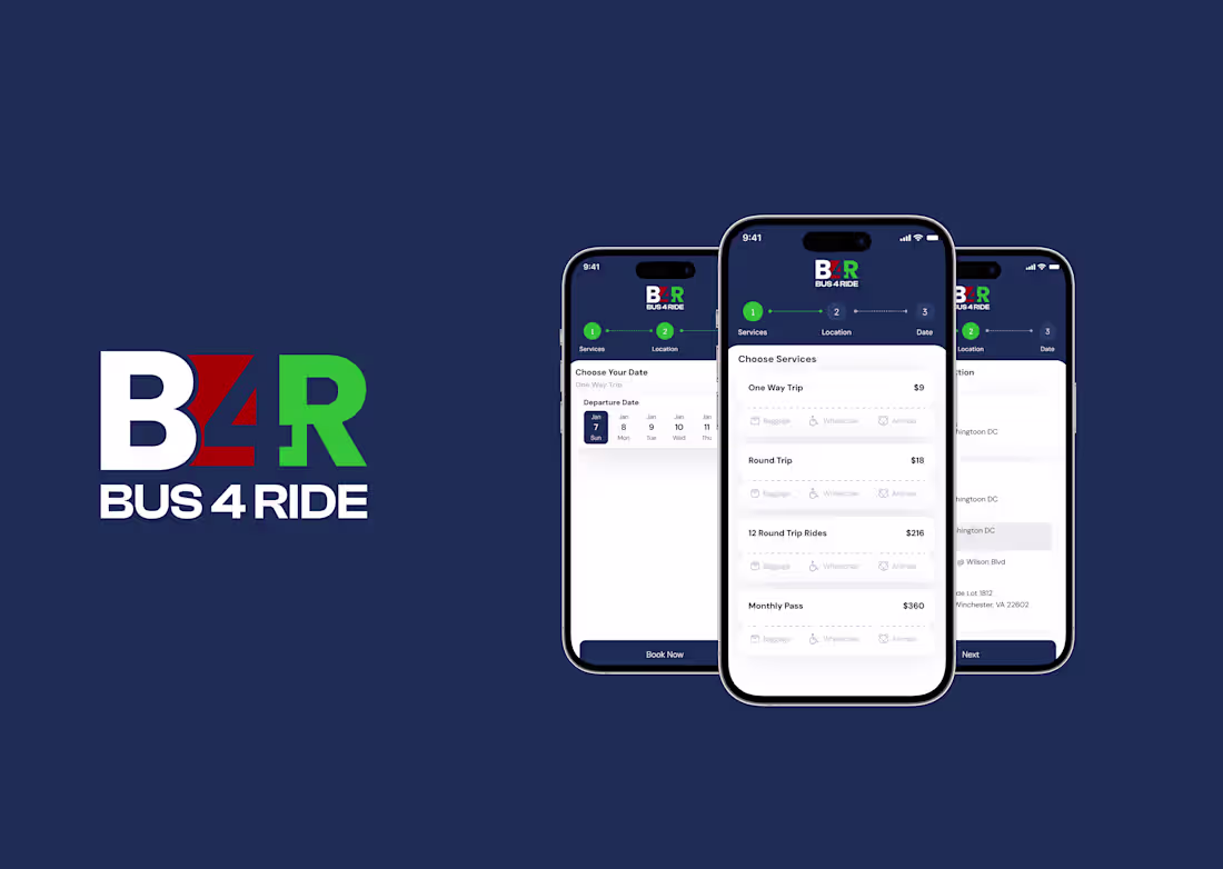 Cover image for bus4ride