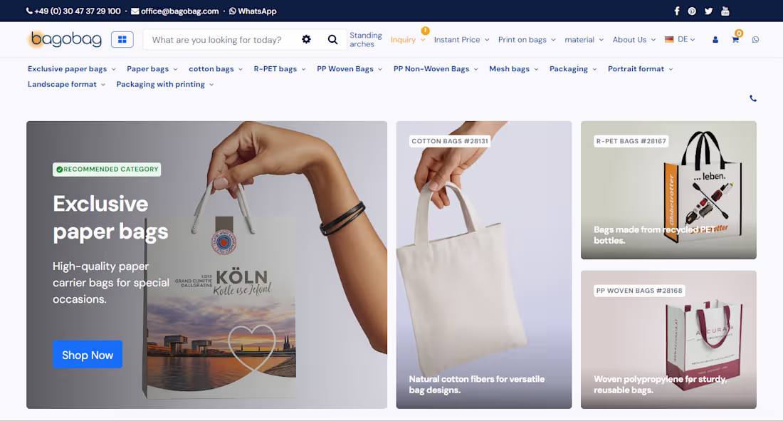 Cover image for Marketplace Platform