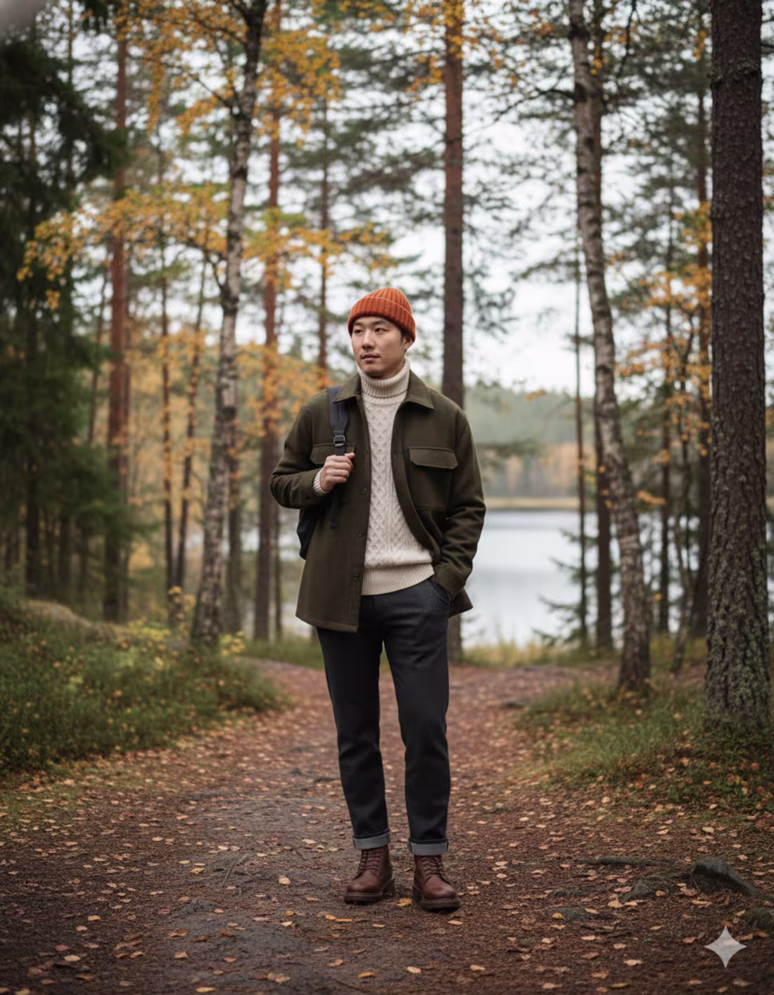 Cover image for AI Travel Collection — Nuuksio