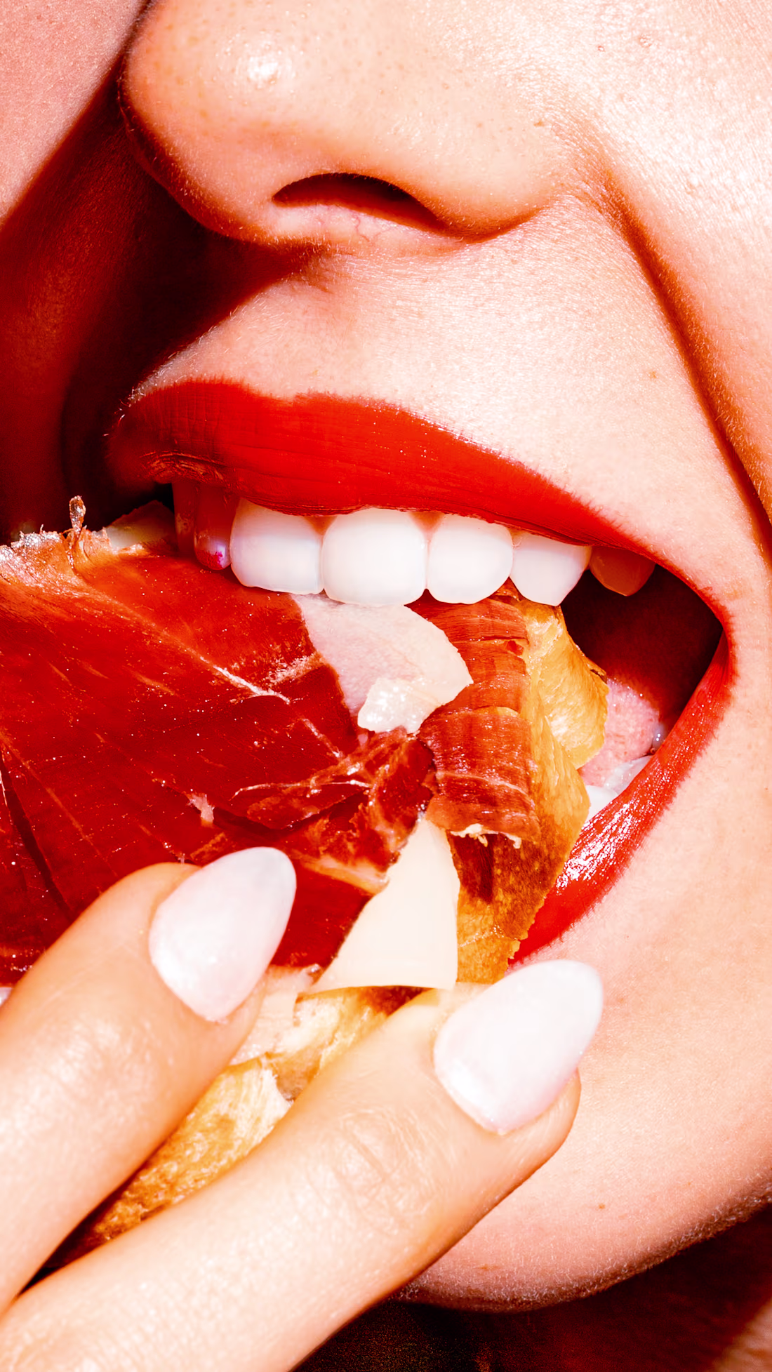 Cover image for Digital food photography for Hatxa