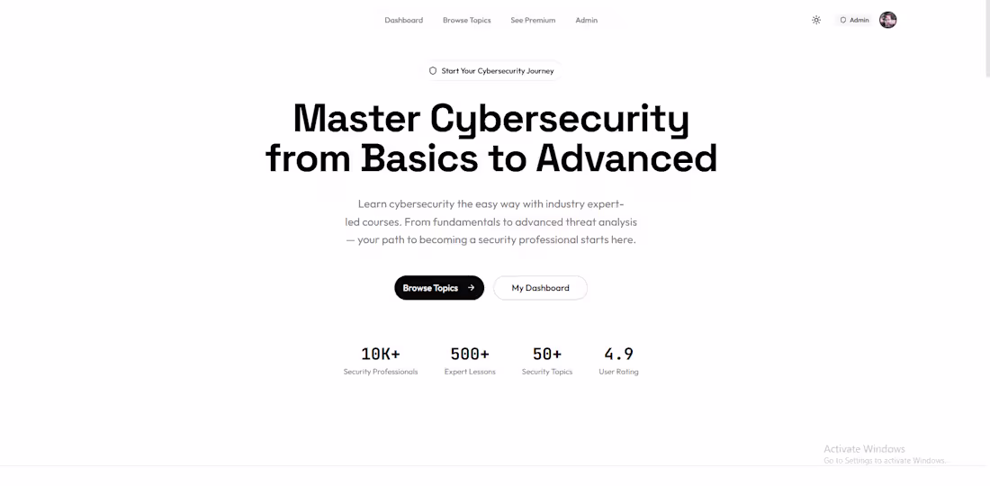 Cover image for AI Futuristic LMS