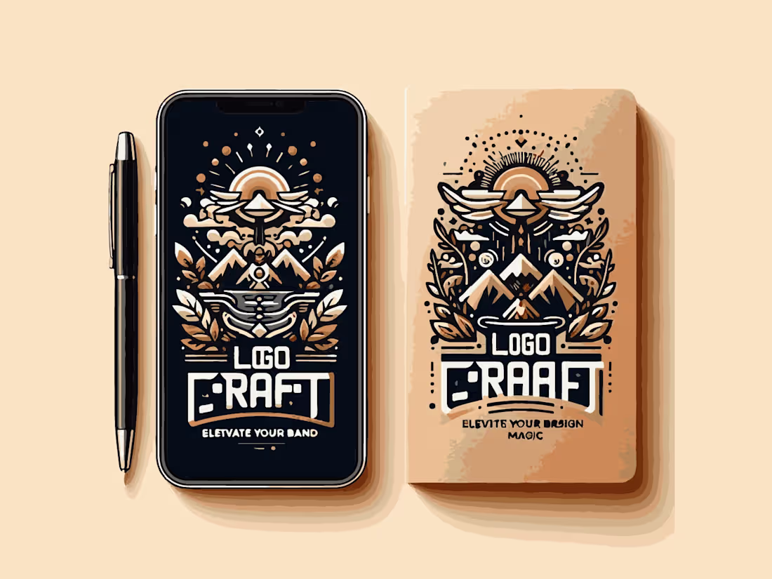Cover image for Logo Mastery: Elevate Your Brand's Visual Identity!