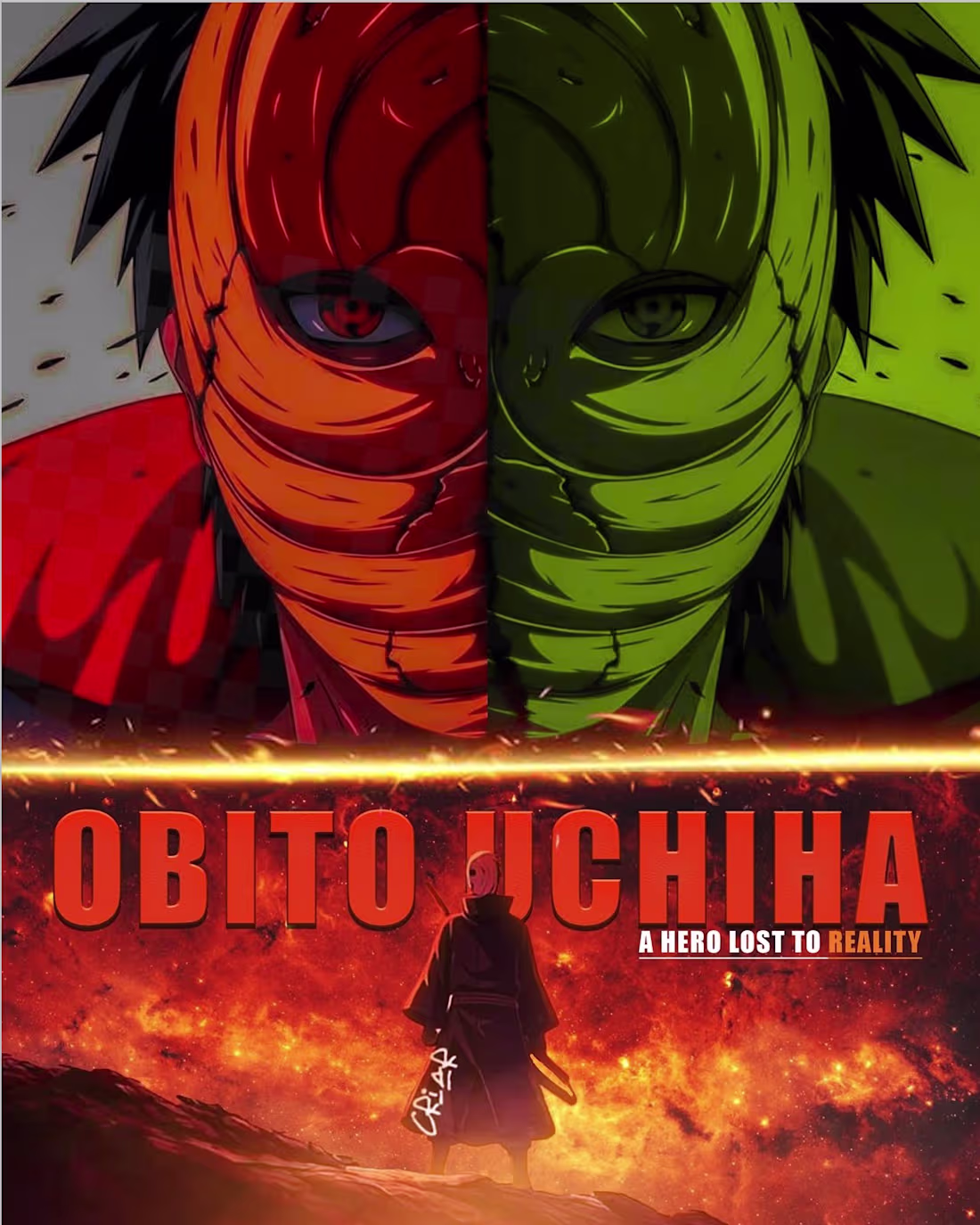 Cover image for Photoshop work