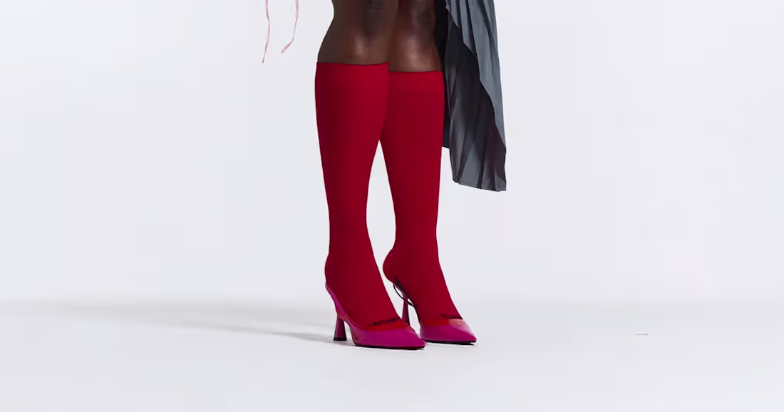 Cover image for Main Squeeze | Stylish Compression Socks For Everyday Wear