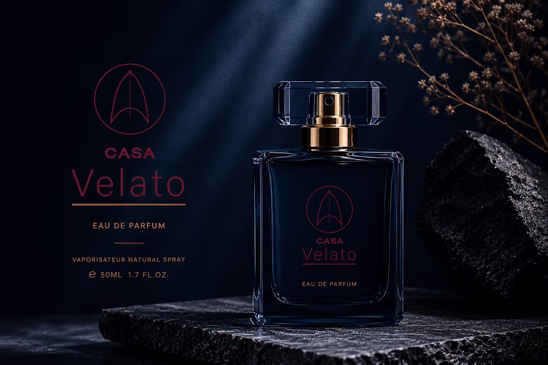 Cover image for CASA Velato — Luxury Perfume