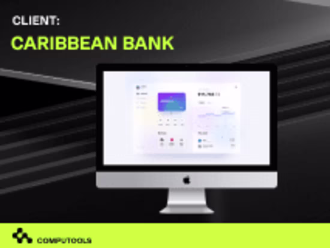 Cover image for Caribbean bank