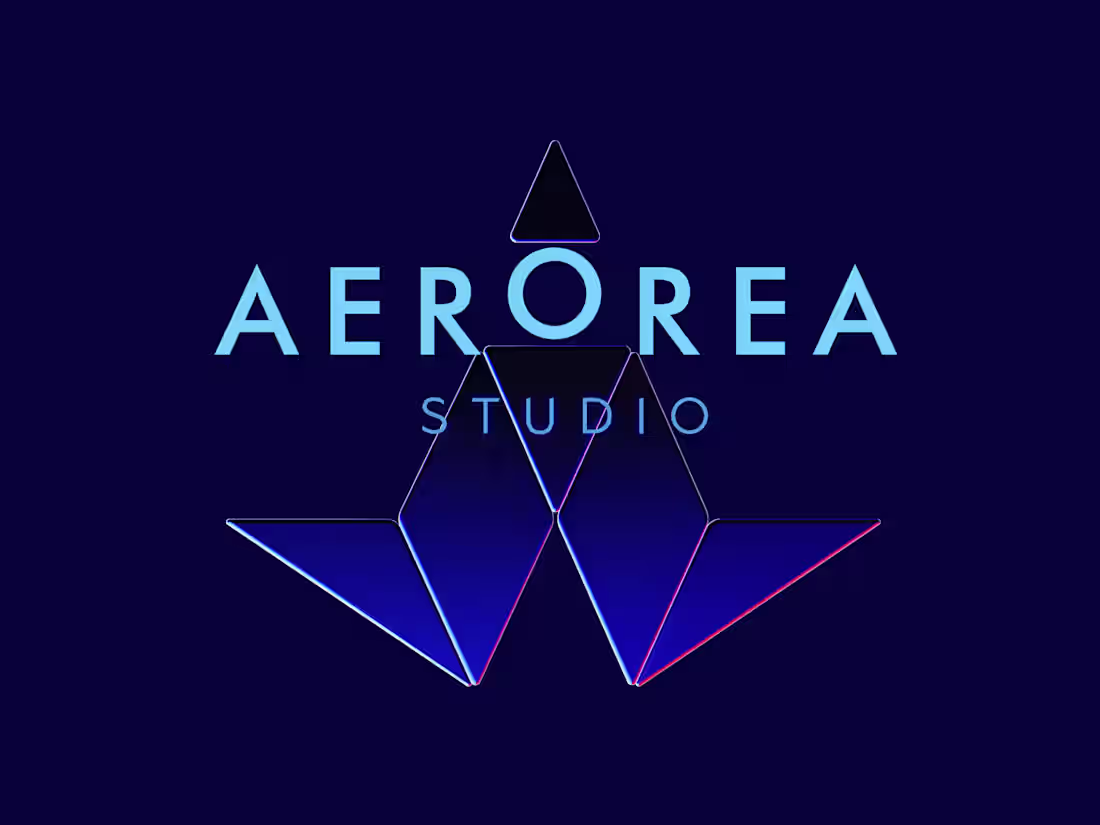 Cover image for Aerorea Brand Identity