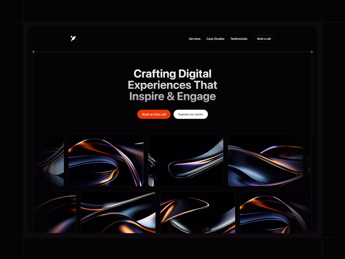 Cover image for Custom, Modern & Responsive Web Design