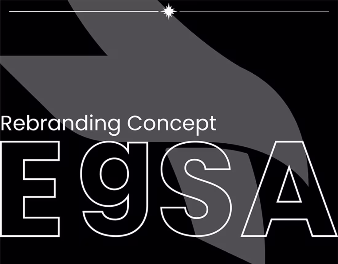 Cover image for Egyptian Space Agency-Rebranding Concept on Behance