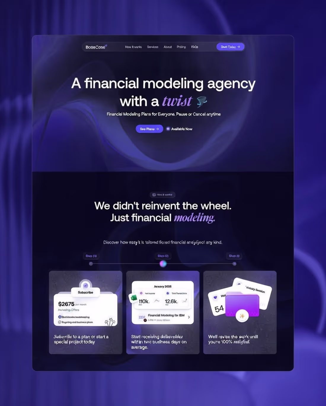 Cover image for Dark mode done right doesn’t feel “cool”. It feels expensive.