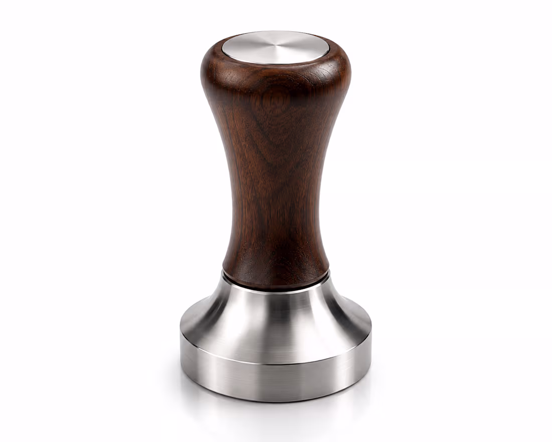 Cover image for PREMIUM COFFEE TAMPER CAD ERGONOMICS
