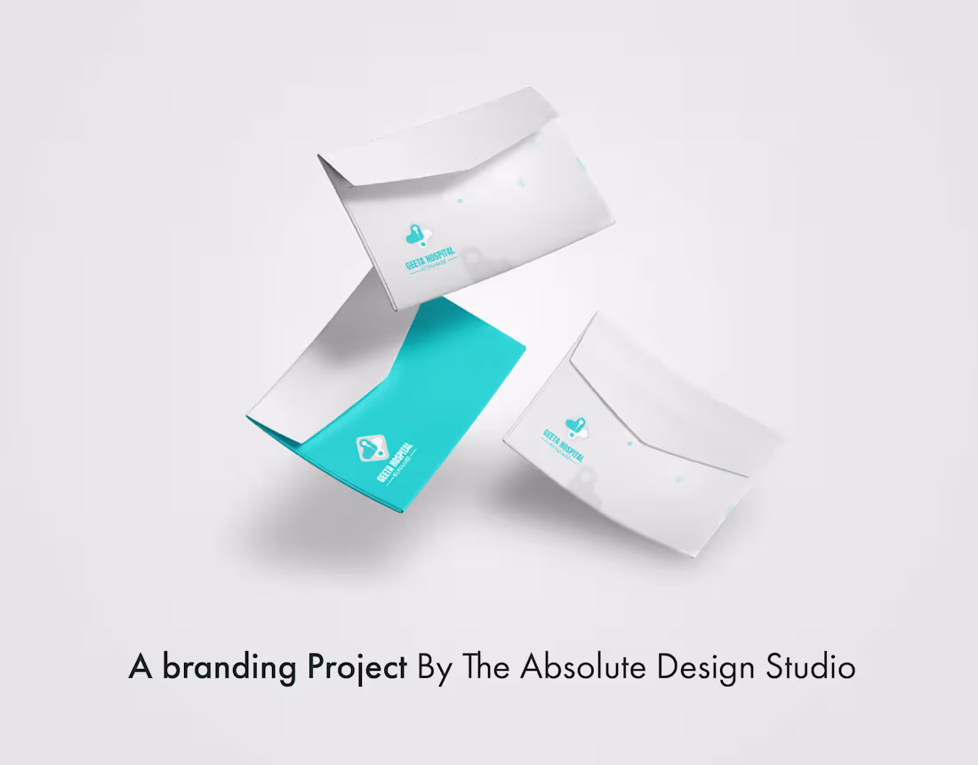 Cover image for Geeta Hospital (Branding Project)
