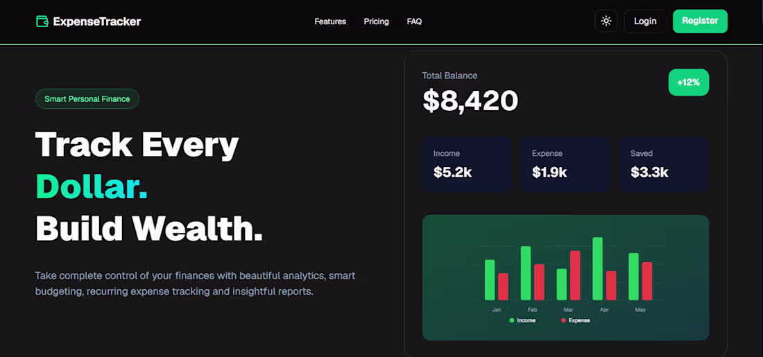 Cover image for SaaS Applications