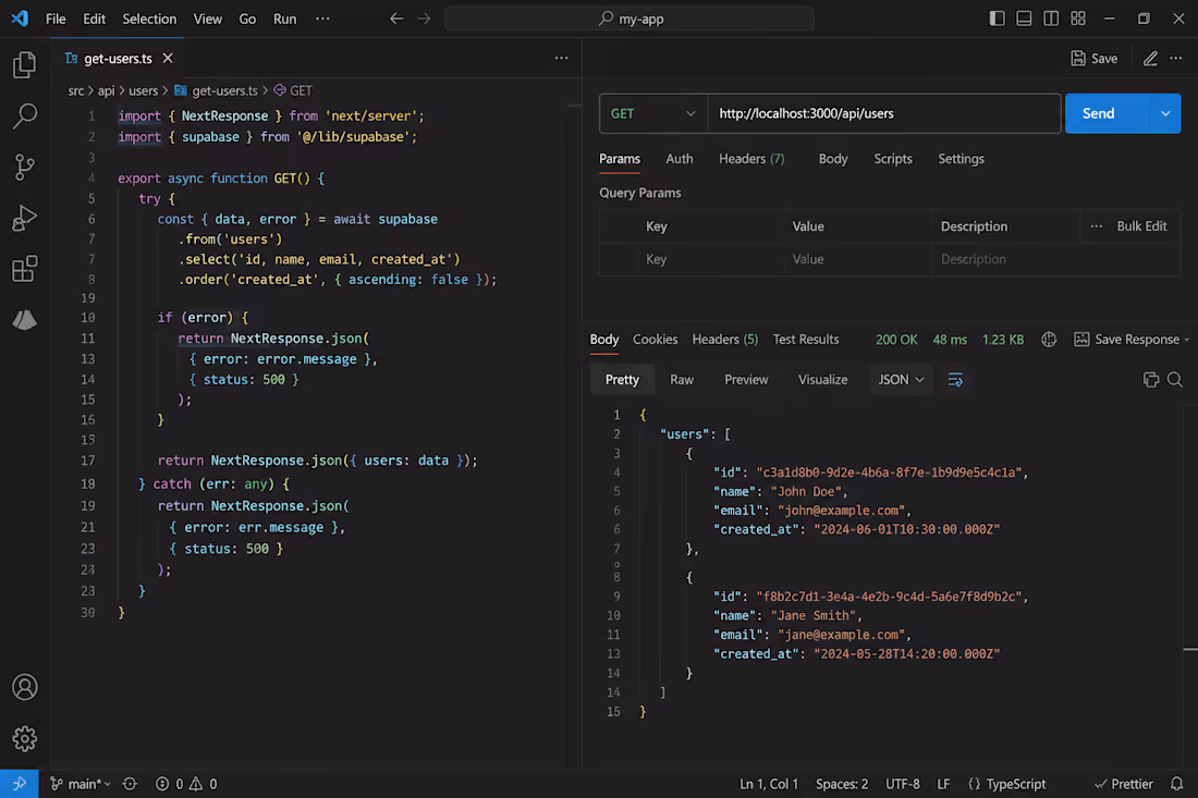 Cover image for 🚨 A bug that looks
