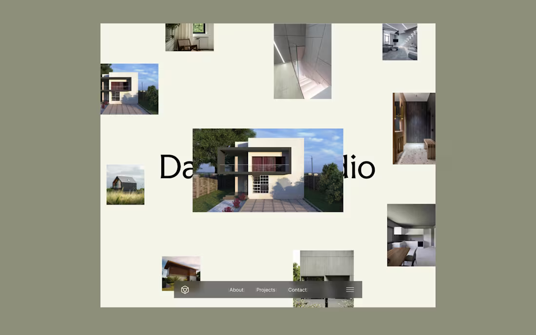 Cover image for Architect Template