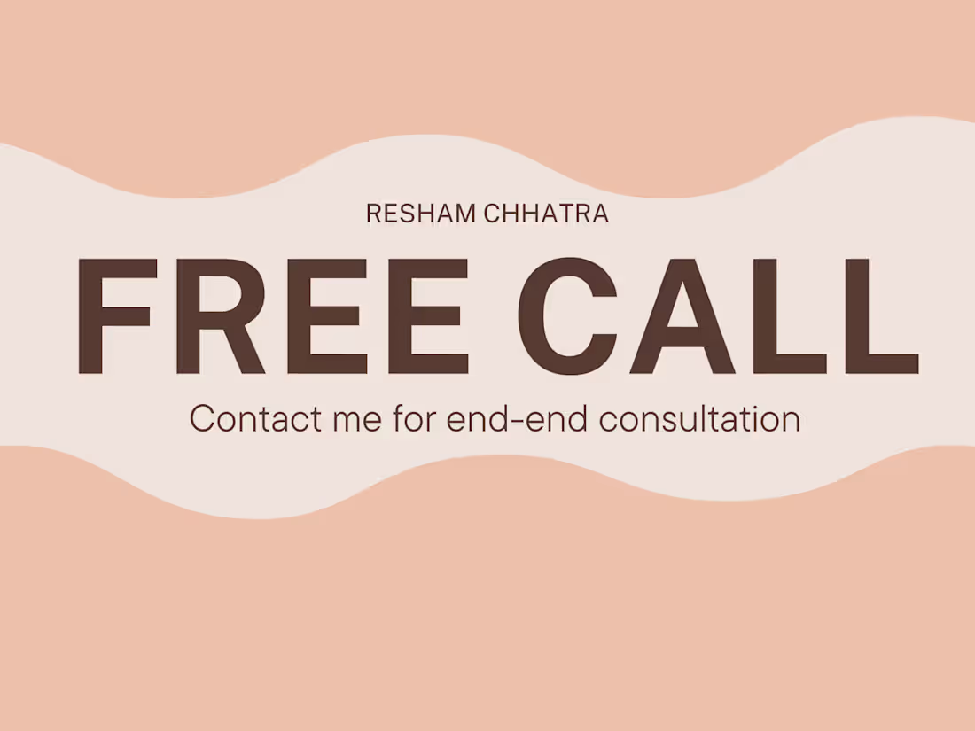 Cover image for Consultation Call
