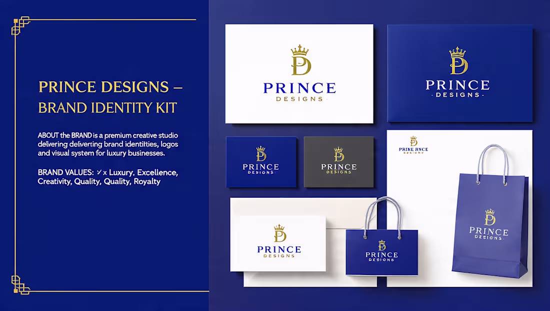 Cover image for New Shopify landing page design