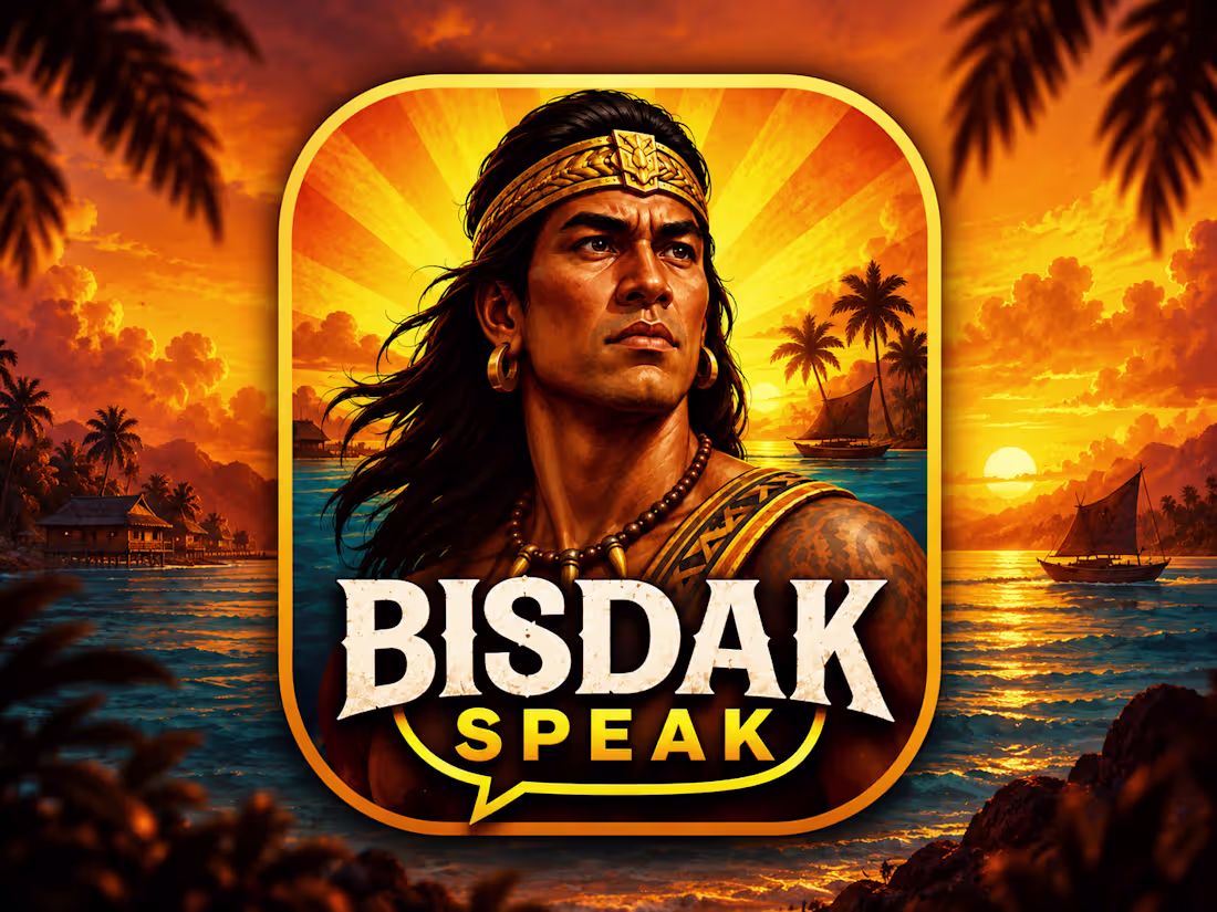 Cover image for Bisdak Speak — Multilingual Travel Language App