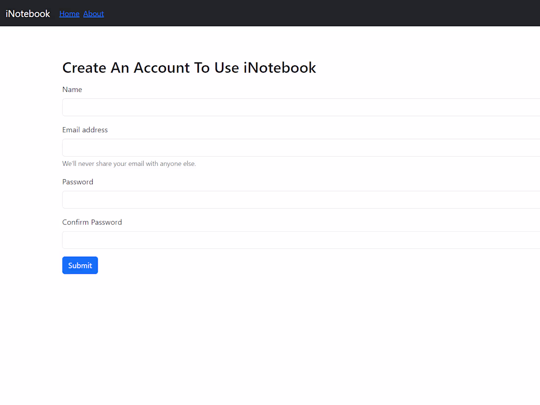 Cover image for iNoteBook