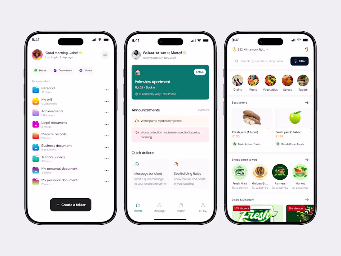 Cover image for Mobile App Design 
