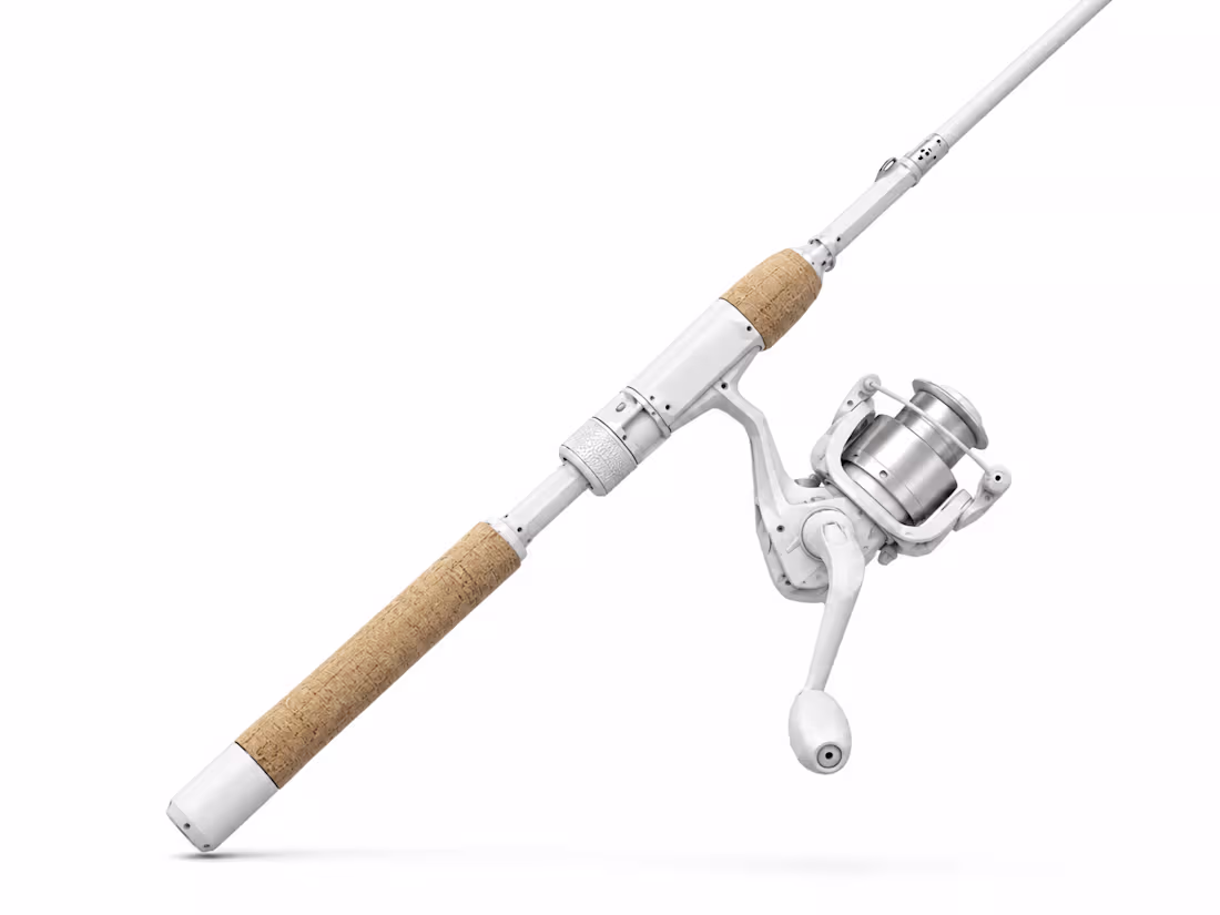 Cover image for FISHING ROD HANDLE PRODUCT RENDERING