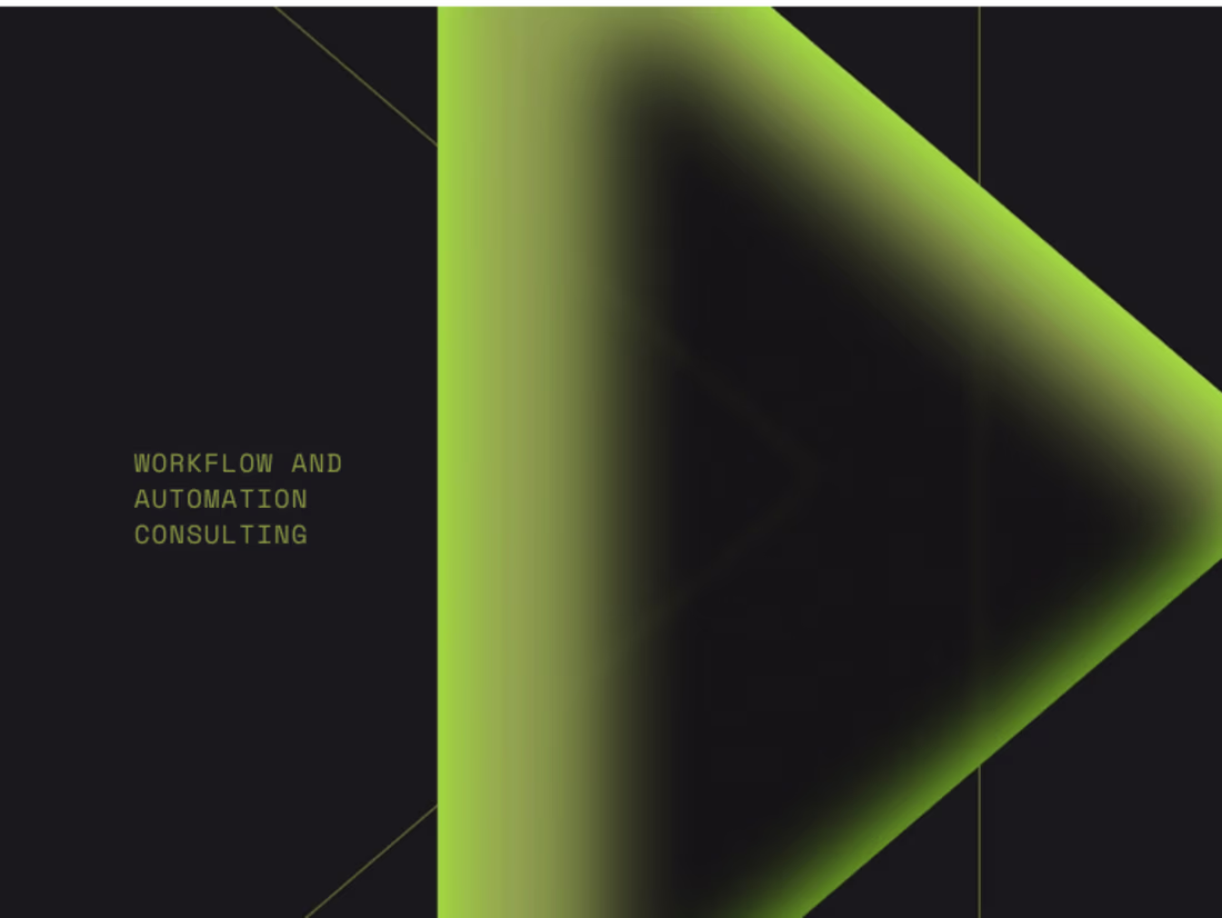 Cover image for Workflow and Automation Consulting