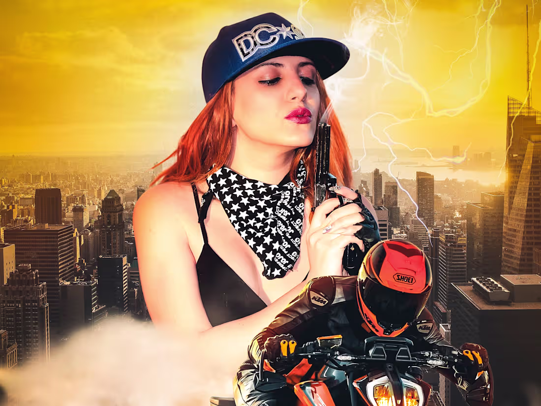 Cover image for Behance