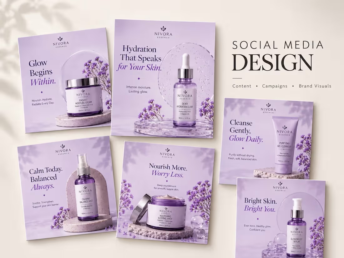 Cover image for Social Media Design