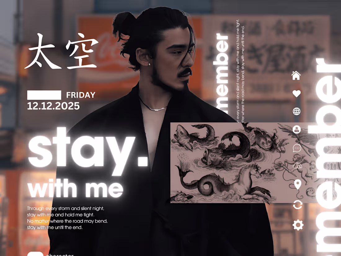 Cover image for Aesthetic Poster Design 