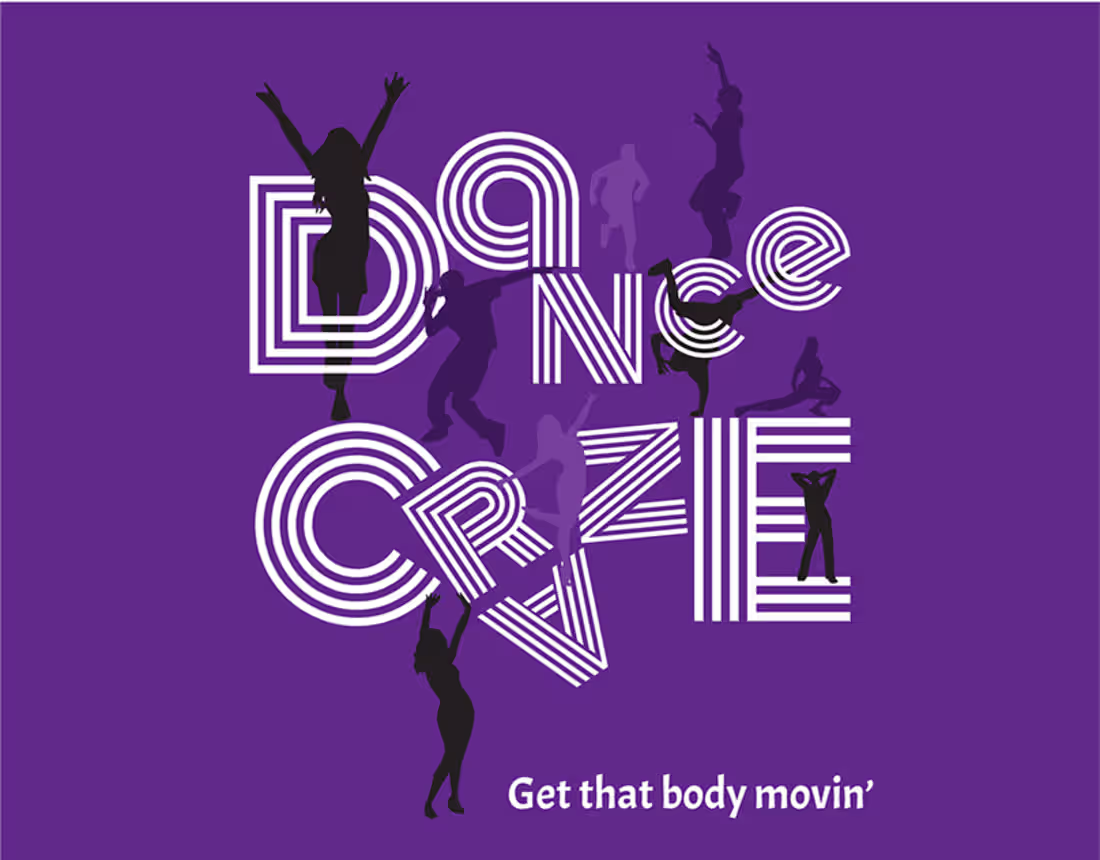 Cover image for Dance Craze - The card game for dance enthusiasts