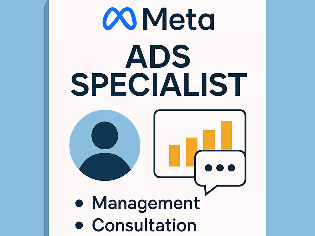 Cover image for META Paid Ads Management