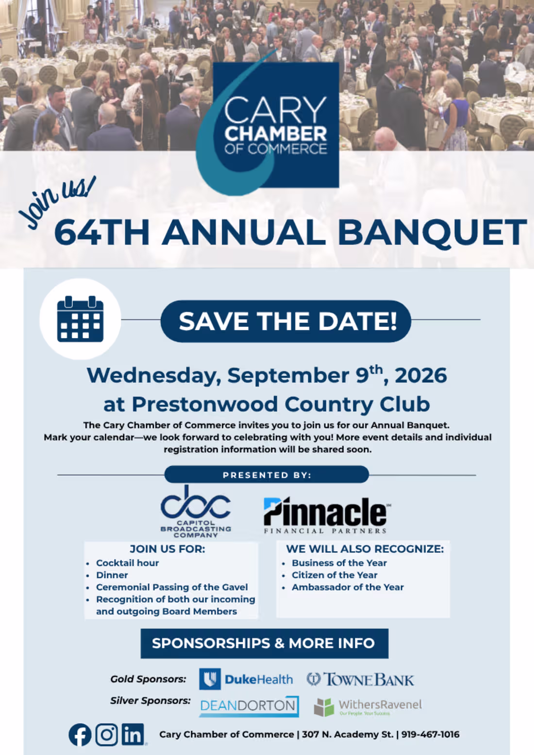 Cover image for Event Flyer