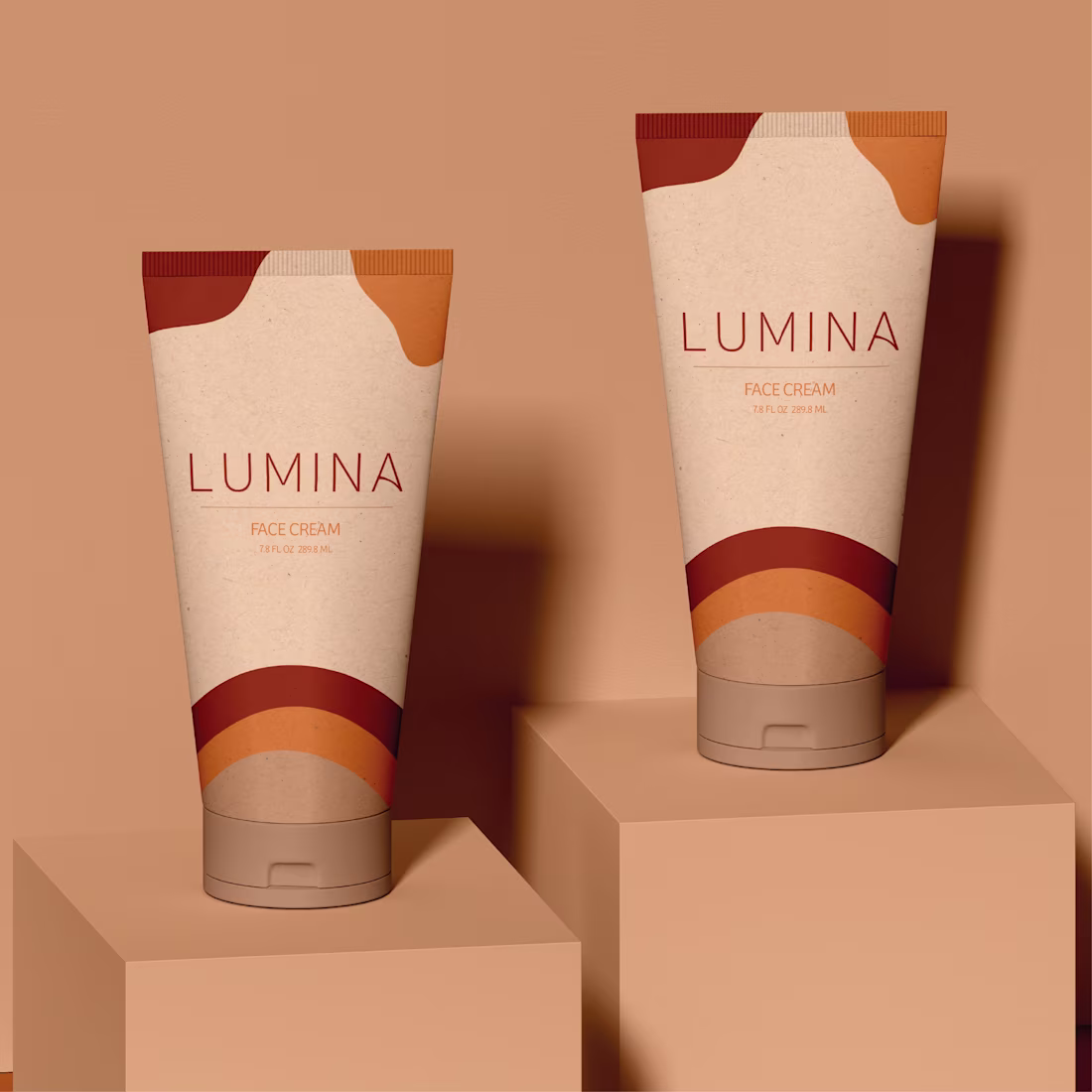 Cover image for Lumina