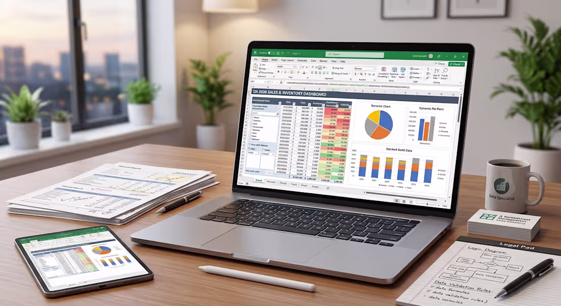 Cover image for Spreadsheet Management