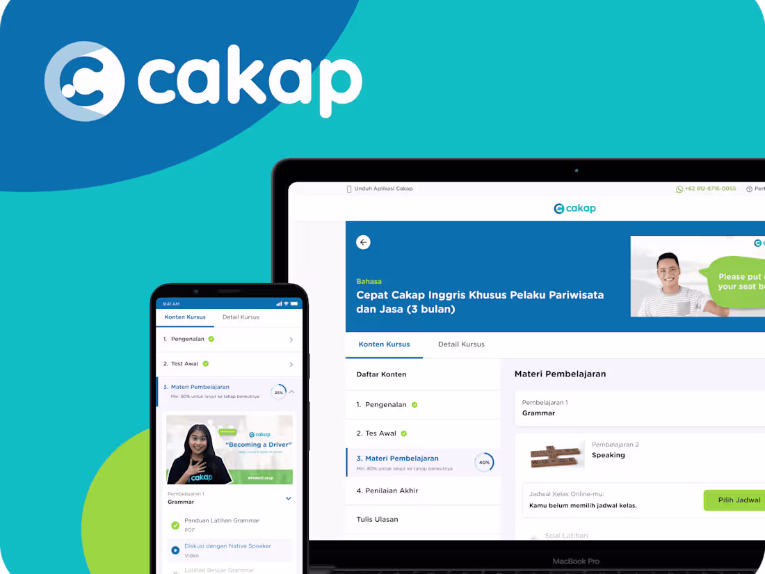 Cover image for How UX Improvements Boosted Prakerja Revenue by 57.95%