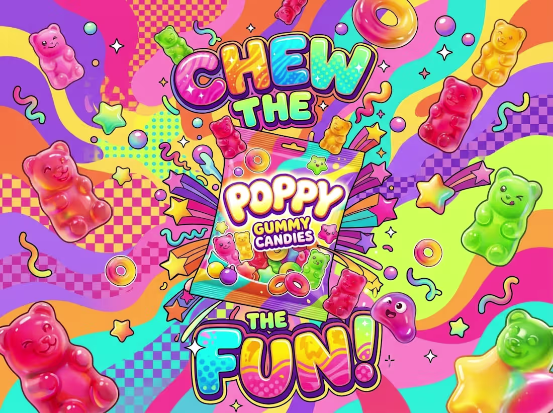 Cover image for A playful visual campaign concept