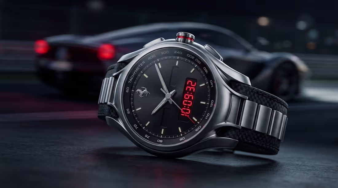 Cover image for Luxury Watch 3D Rendering - Photorealistic for E-commerce & More