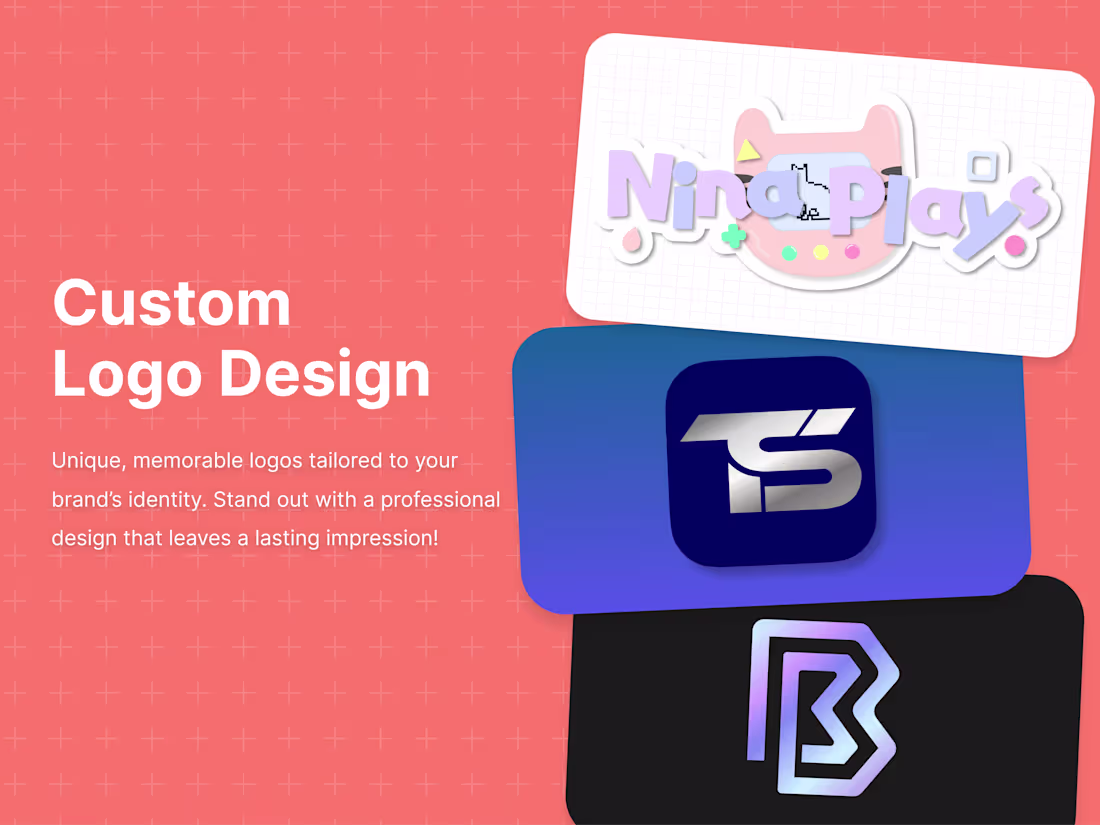 Cover image for Elegant Logo Designs Just For You