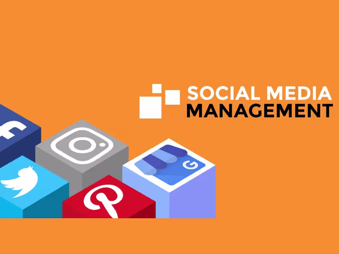 Cover image for Expert Social Media Management for Growth and Engagement