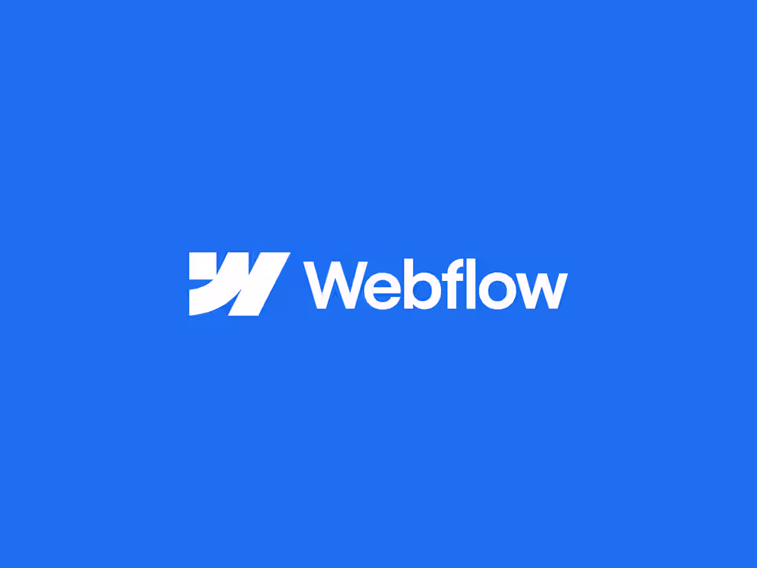 Cover image for Webflow Development