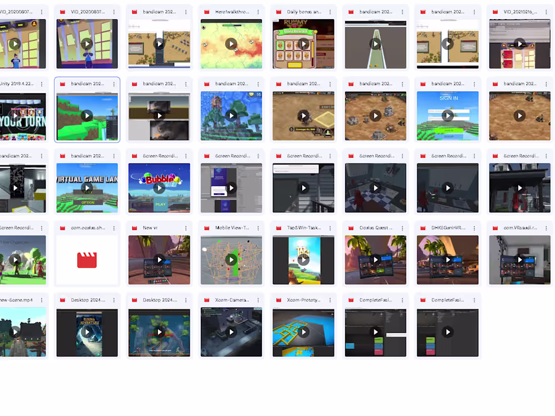 Cover image for Senior Unity3d Gameplay Engineer