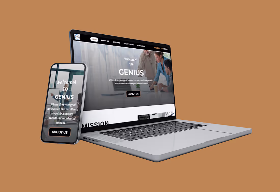 Cover image for Wordpress | Elementor Pro | Consultancy |Agency Website :: Beha…
