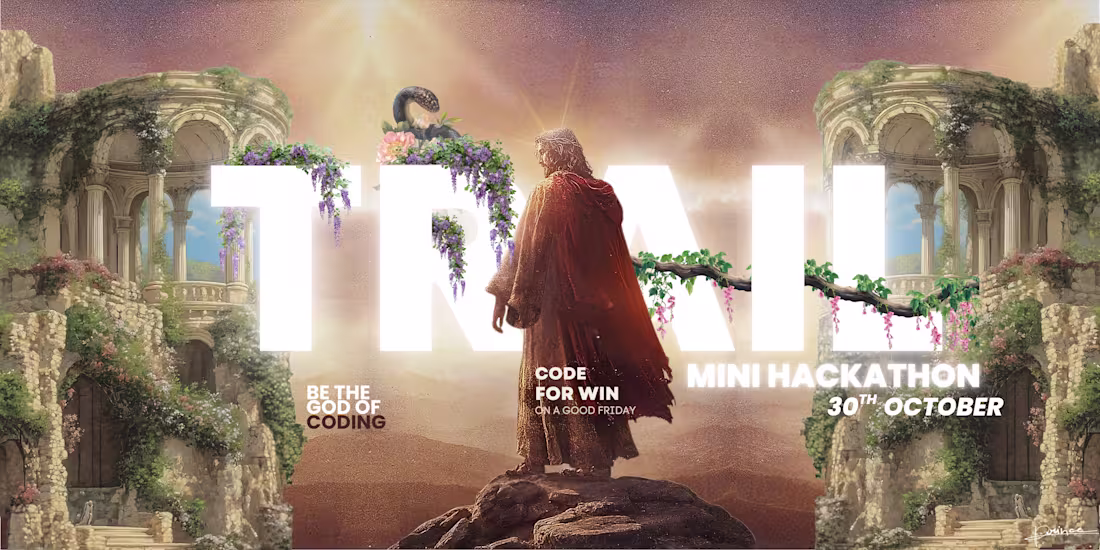 Cover image for Banner of Hackathon.