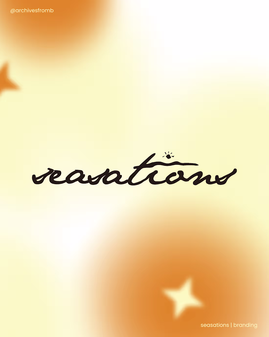 Cover image for SEASATIONS 🌊 | fictional passion