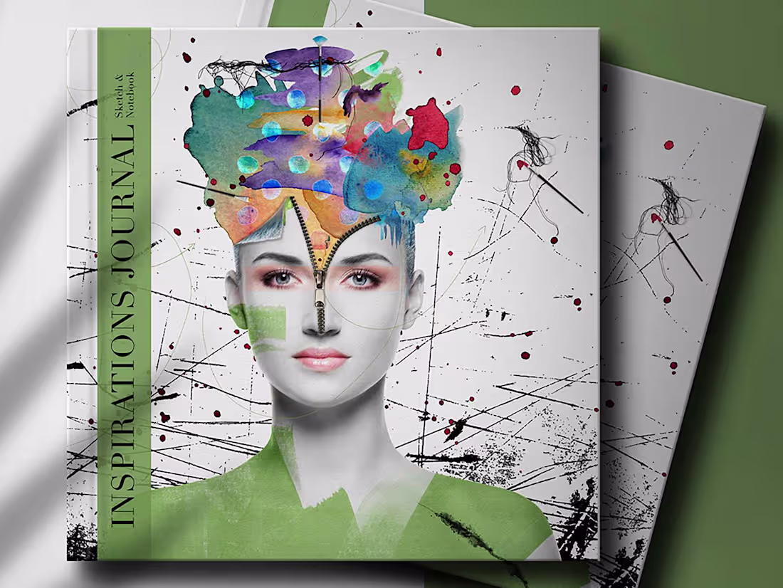 Cover image for Custom Nonfiction Book Cover Designs - KDP, Ingram & Beyond